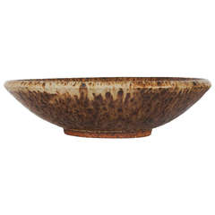 Ceramic Bowl by Rolf Palm