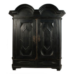 Swedish Baroque Cabinet