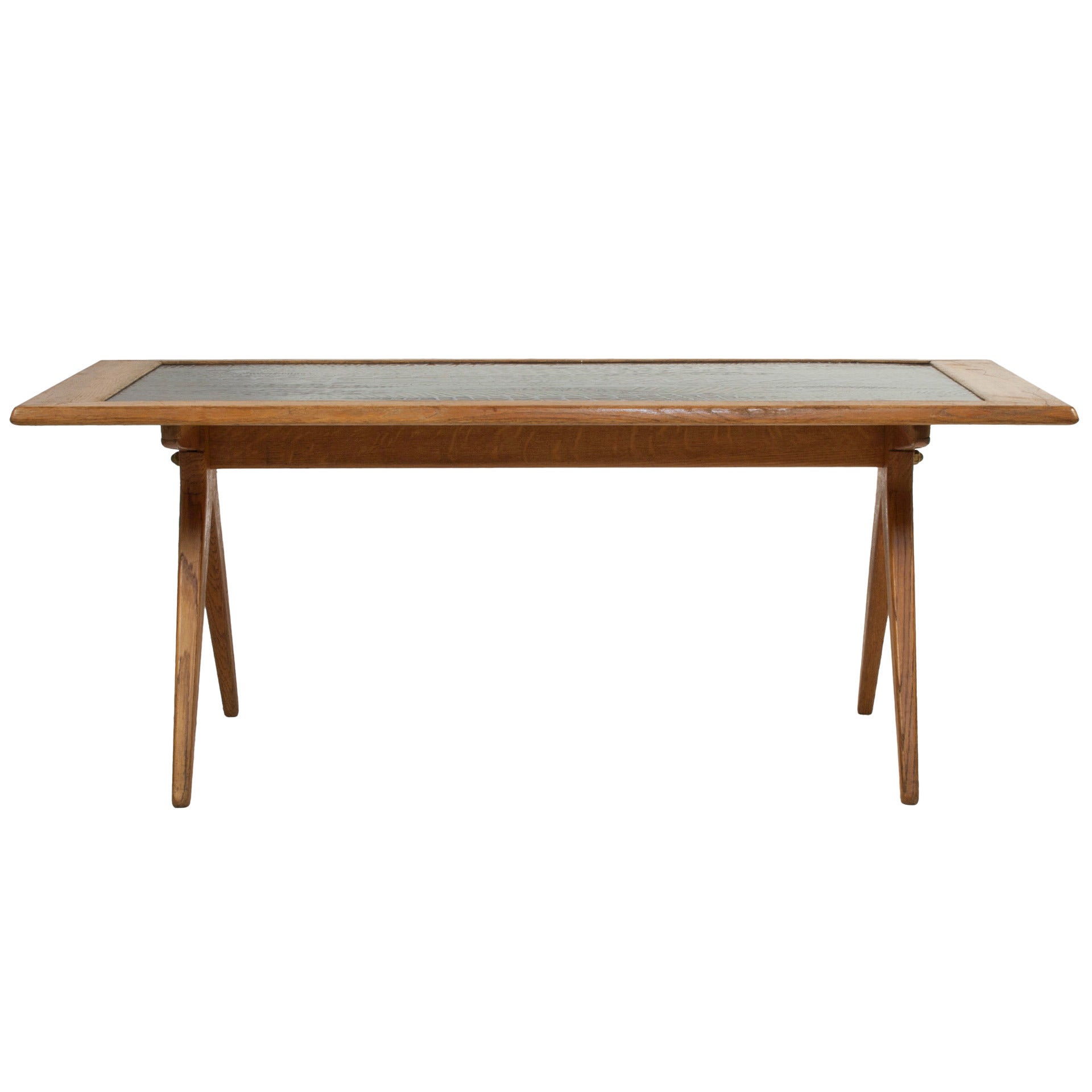 Coffee Table by Stig Lindberg For Sale