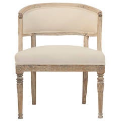 Gustavian Balj Chair