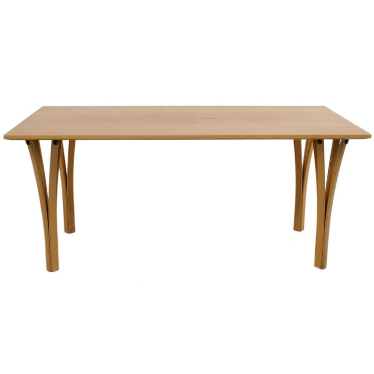Coffee Table by Piet Hein For Sale