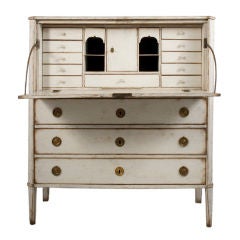 Gustavian Secretary