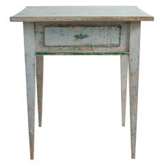 Gustavian Side Table