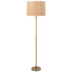 Floor Lamp by Paavo Tynell