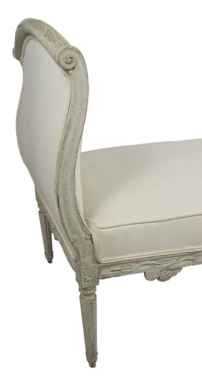 Swedish Gustavian Daybed