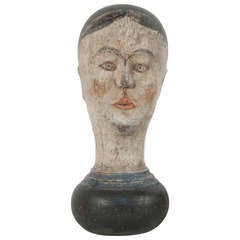 Gustavian Wig Head