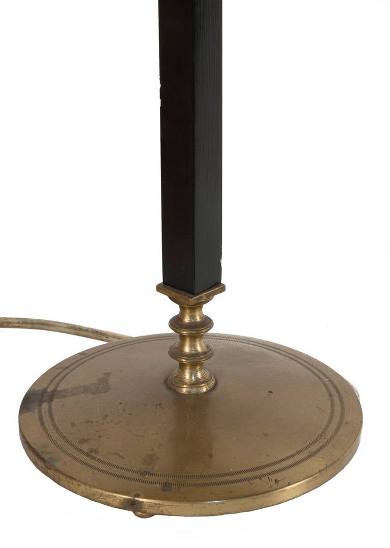 Swedish grace table lamp.
