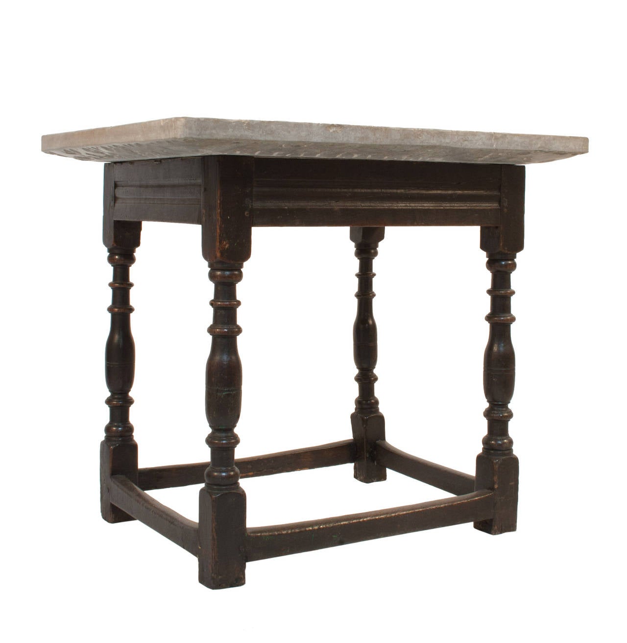 Baroque Stone Top Table