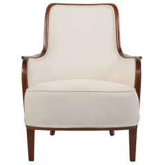 Lounge Chair by Carl Malmsten