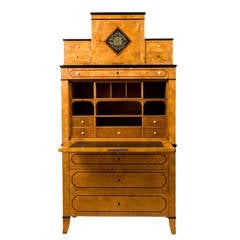 Russian Empire Secretaire