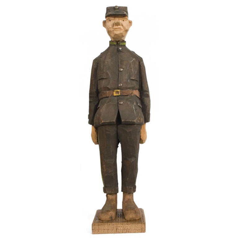 Soldier by Bengtsson. For Sale