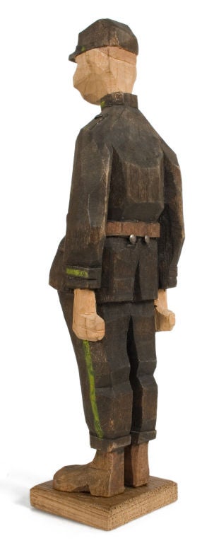 Swedish Soldier by Bengtsson. For Sale