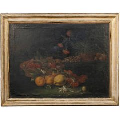 Baroque Still Life