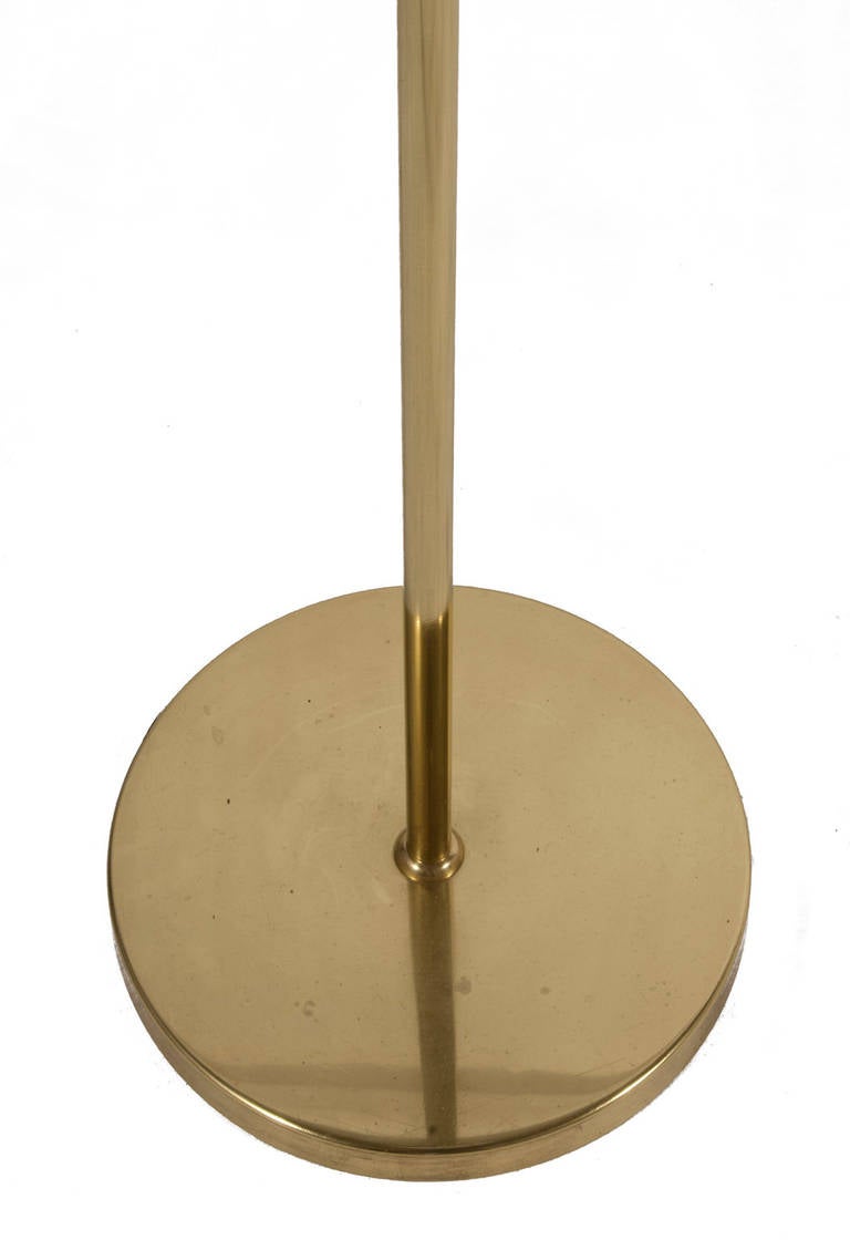 Mid-Century Modern Floor Lamp by Gunilla Jung For Sale