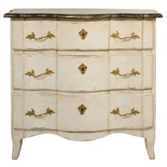 Rococo Chest of Drawer