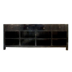 Chinese Sideboard