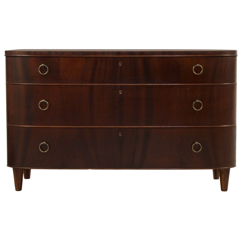 Swedish Grace Chest by Axel Larsson