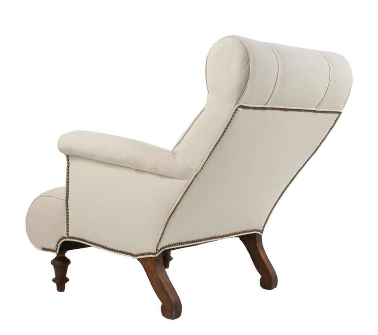 Swedish Grace Lounge Chair.