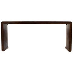 Antique Chinese Console Table