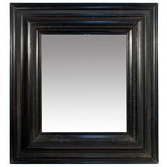 Baroque Style Mirror