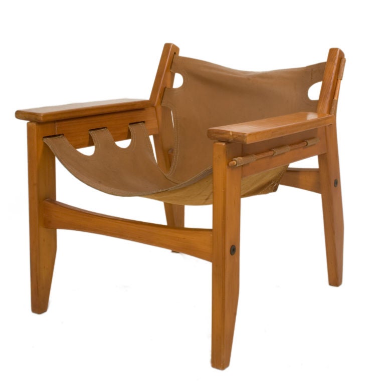Kilin Chair by Sergio Rodriques.