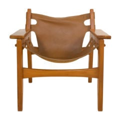 Kilin Chair by Sergio Rodriques