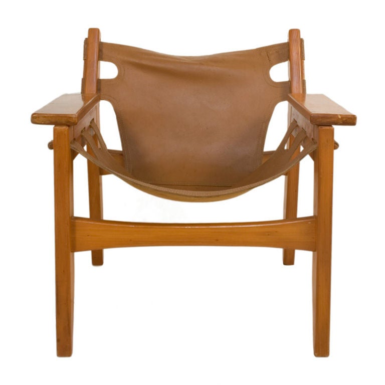 Kilin Chair by Sergio Rodriques