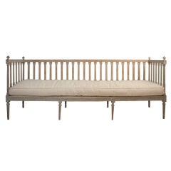Gustavian Sofa