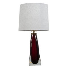 Carl Fagerlund Table Lamp