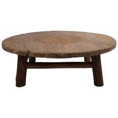 Round Coffee Table