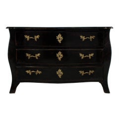 Rococo Chest of Drawers