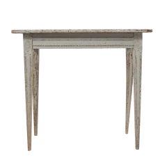Gustavian Table
