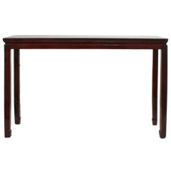 Console Table