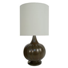 Table Lamp by Just Andersen