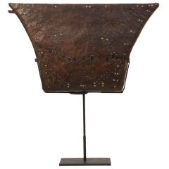 Slit Drum from the District of Congo