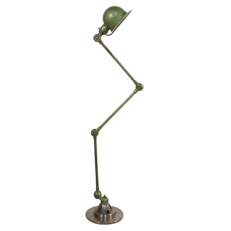 Floor Lamp by Jean Louis Domecq For Sale