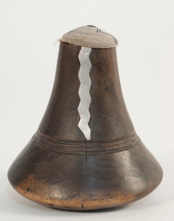Four Ivory Coast Containers