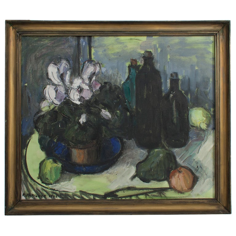 Still Life by Ruth Weber For Sale