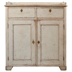 Antique Baroque Sideboard