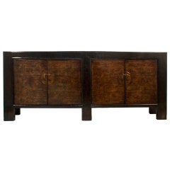 Lacquered Sideboard