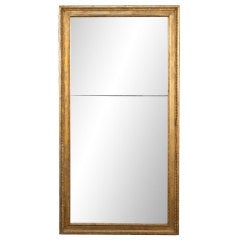 Gustavian Mirror