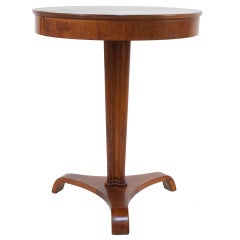 Swedish Grace Side Table