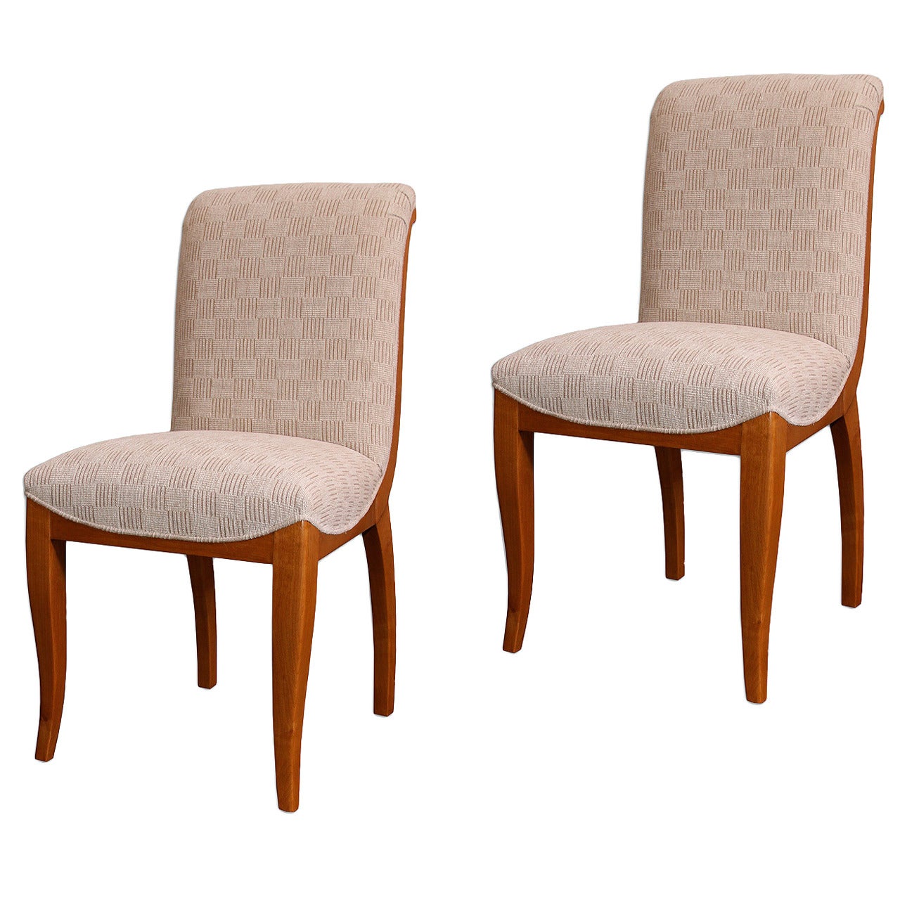 Pair of Chairs, France, 1940