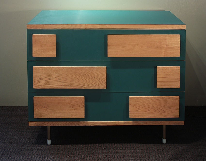 Italian Gio PONTI: Rare Commode 1964