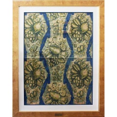 Louis Sue 
Andre Mare 1930 Museum Piece - Original Painting