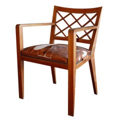 Jean ROYERE, Authentic Original Chair 1945