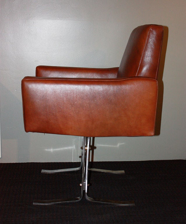 Mid-20th Century STEINER, Set of 20 chairs 1960/1970