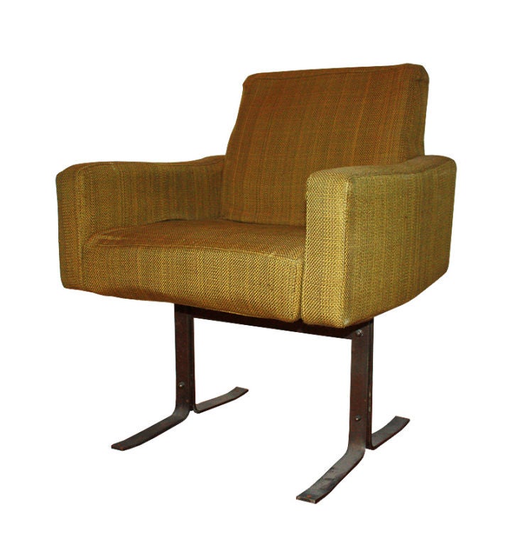 Upholstery STEINER, Set of 20 chairs 1960/1970