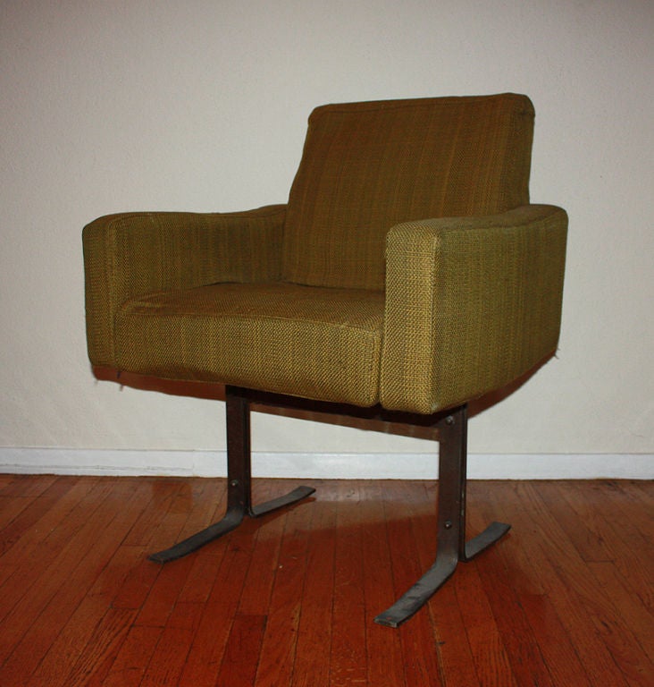 STEINER, Set of 20 chairs 1960/1970 1