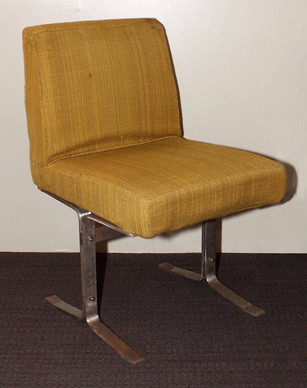 STEINER, Set of 20 chairs 1960/1970 2